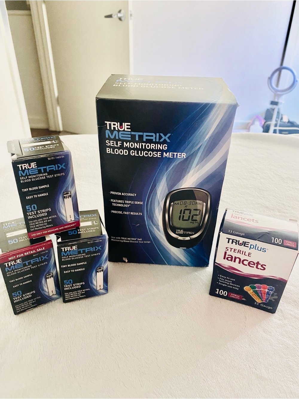 True Metrix Meter
